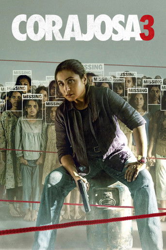 Poster de Corajosa 3