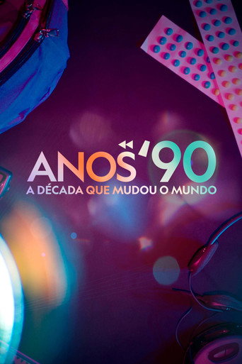 Assistir Anos 90: A Década Que Mudou o Mundo online dublado e legendado