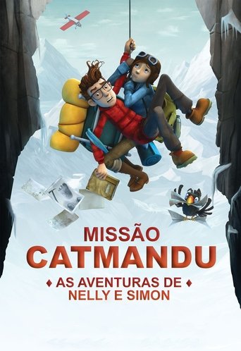 Assistir Missão Catmandu - As Aventuras de Nelly e Simon online dublado e legendado