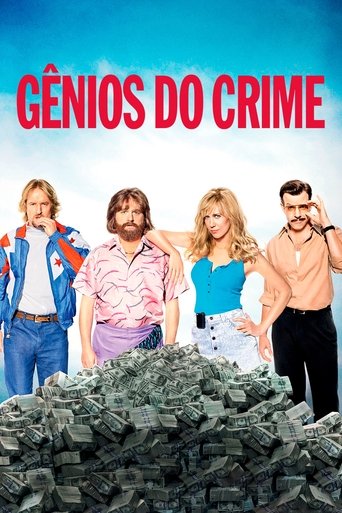 Assistir Gênios do Crime online dublado e legendado