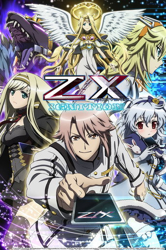 Assistir Z X: Ignition online dublado e legendado