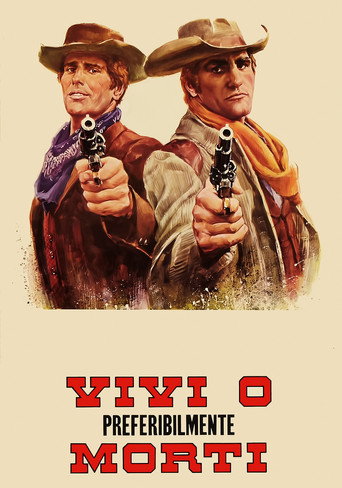 Assistir Vivo ou Preferivelmente Morto online dublado e legendado