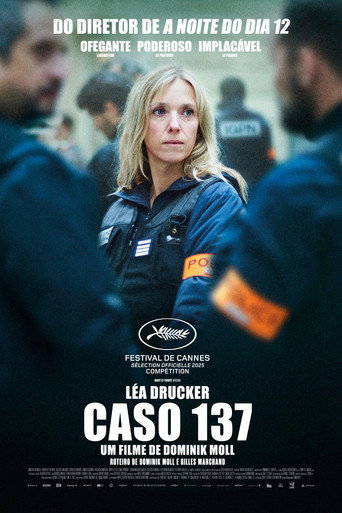 Poster de Caso 137