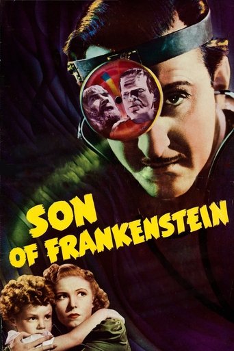 Assistir O Filho de Frankenstein online dublado e legendado