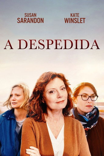 Poster de A Despedida