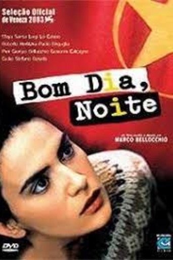 Poster de Bom Dia, Noite