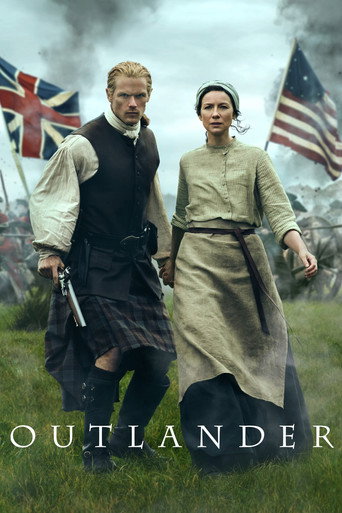 Poster de Outlander