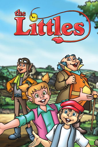 Poster de Os Pequeninos