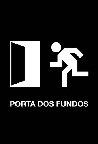 Poster de Porta dos Fundos