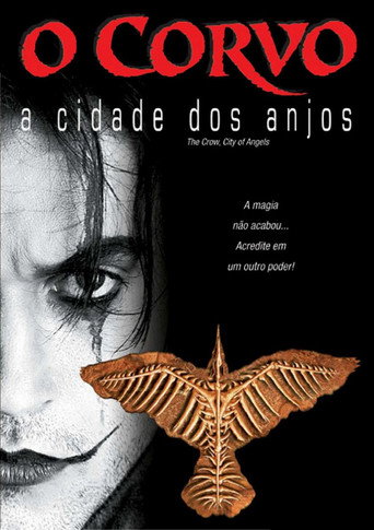 Assistir O Corvo: A Cidade dos Anjos online dublado e legendado