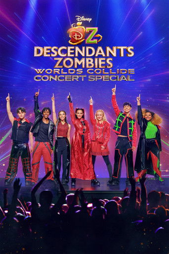 Assistir Descendants/ZOMBIES Worlds Collide: Concert Special online dublado e legendado