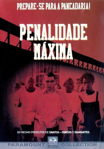 Poster de Penalidade Máxima