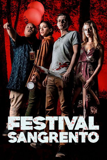 Assistir Festival Sangrento online dublado e legendado