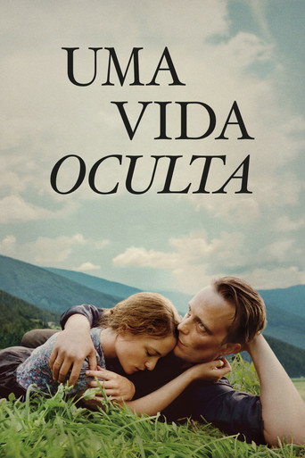 Poster de Uma Vida Oculta
