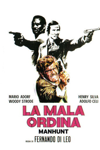 Assistir La mala ordina online dublado e legendado