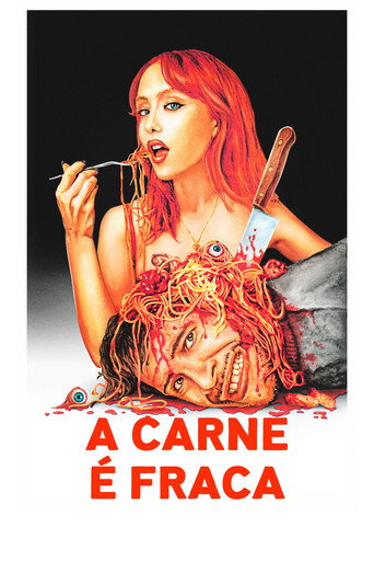 Assistir A Carne é Fraca online dublado e legendado