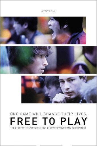 Poster de Free to Play