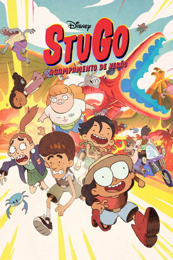 Assistir StuGo: Acampamento de Verão online dublado e legendado