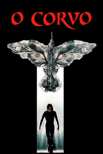 Poster de O Corvo