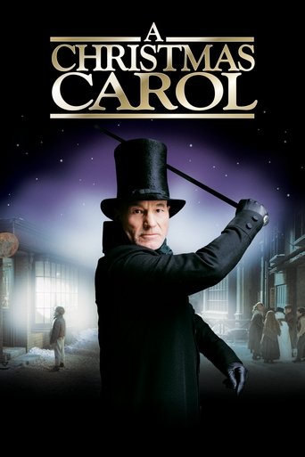 Poster de Conto de Natal