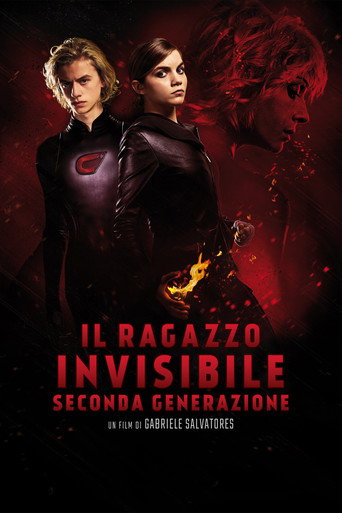 Assistir Il ragazzo invisibile - Seconda generazione online dublado e legendado