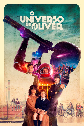 Assistir O Universo de Oliver online dublado e legendado