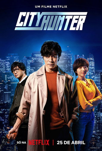 Assistir City Hunter online dublado e legendado