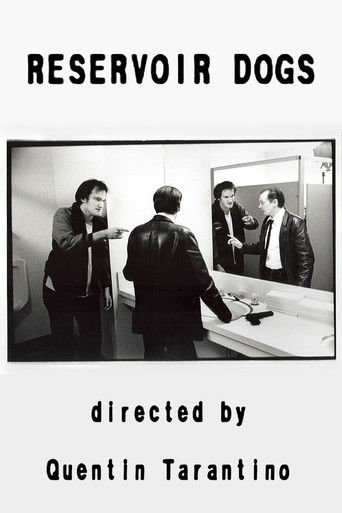 Poster de Reservoir Dogs