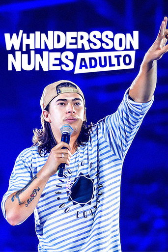 Poster de Whindersson Nunes: Adulto
