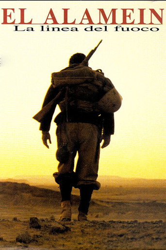 Assistir El Alamein - A Linha de Fogo online dublado e legendado