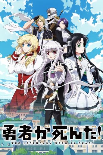 Assistir The Legendary Hero is Dead! online dublado e legendado