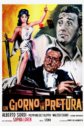Assistir O Juiz Dirige a Comédia online dublado e legendado