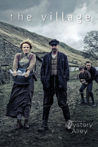 Poster de The Village