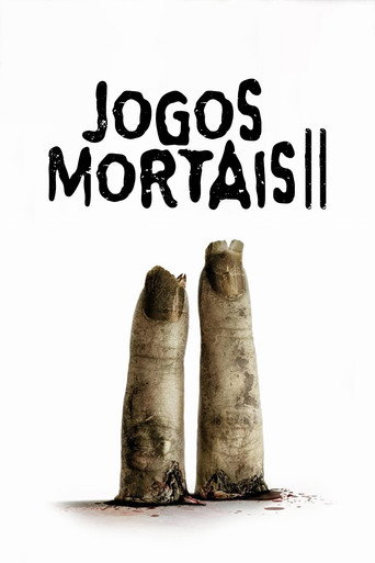 Poster de Jogos Mortais II