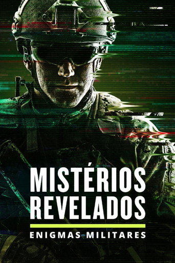 Assistir Mistérios Revelados: Enigmas Militares online dublado e legendado