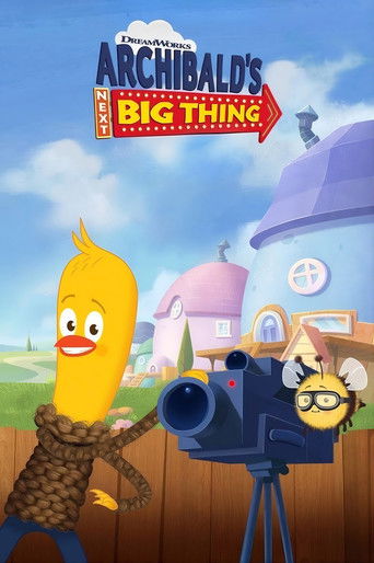Assistir As Aventuras de Arquibaldo online dublado e legendado