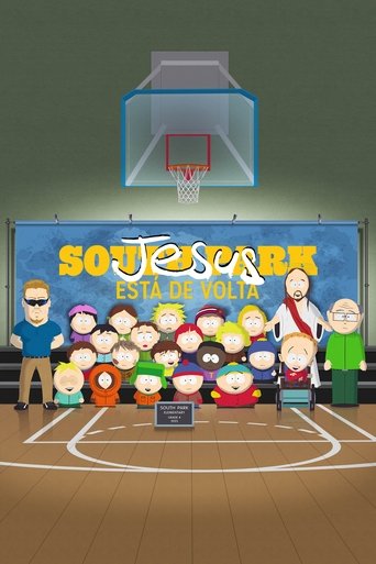 Poster de South Park