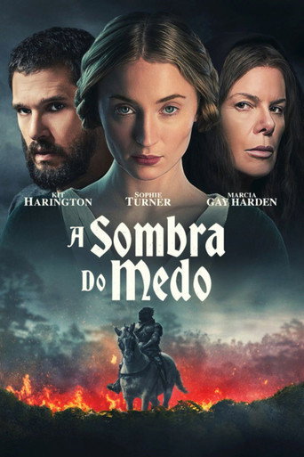 Poster de A Sombra do Medo