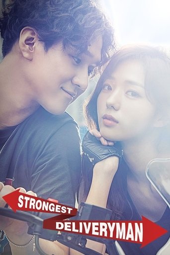 Poster de Strongest Deliveryman