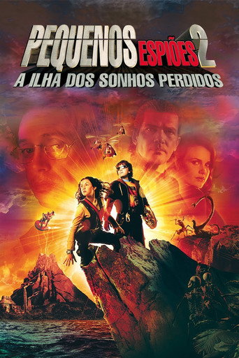 Assistir Pequenos Espiões 2: A Ilha dos Sonhos Perdidos online dublado e legendado