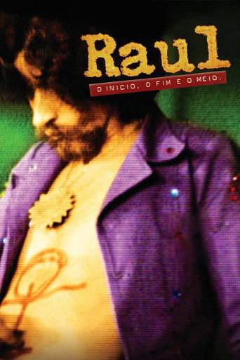 Assistir Raul - O Início, o Fim e o Meio online dublado e legendado