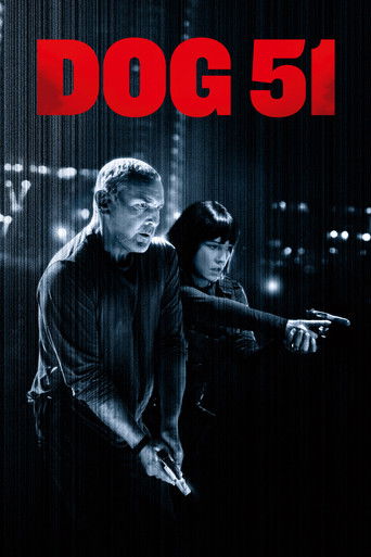 Poster de Dog 51