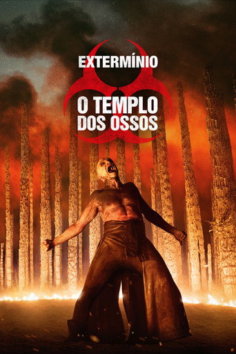 Poster de Extermínio: O Templo dos Ossos
