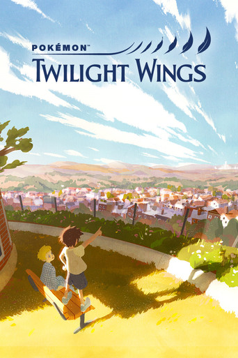 Poster de Pokémon: Twilight Wings