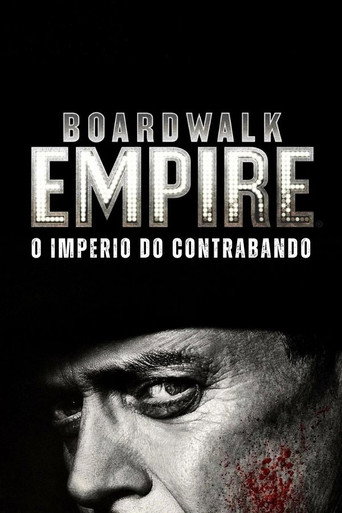 Poster de Boardwalk Empire: O Império do Contrabando