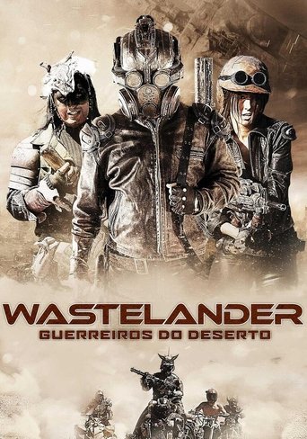 Assistir Wastelander - Guerreiros do Deserto online dublado e legendado