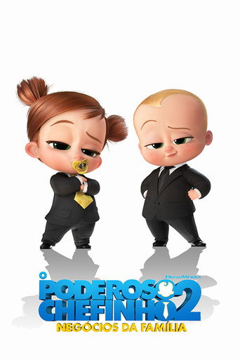 Poster de O Poderoso Chefinho 2: Negócios da Família