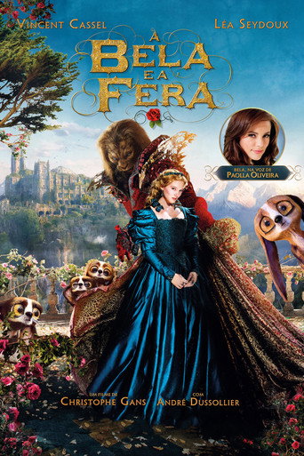 Assistir A Bela e a Fera online dublado e legendado