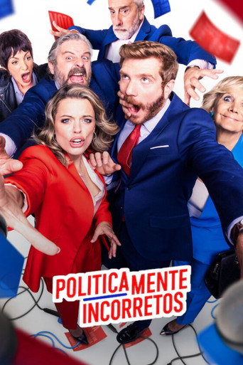 Assistir Politicamente Incorretos online dublado e legendado