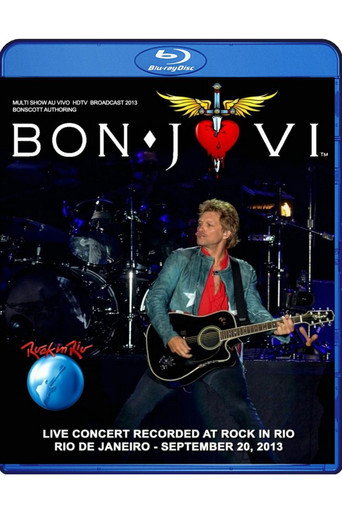 Assistir Bon Jovi - Live at Rock In Rio online dublado e legendado